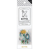 Kitta Flake Sticker Daily Life