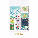 Kitta Stamp Sticker Collection 3