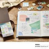 Kitta Stamp Sticker Collection 3