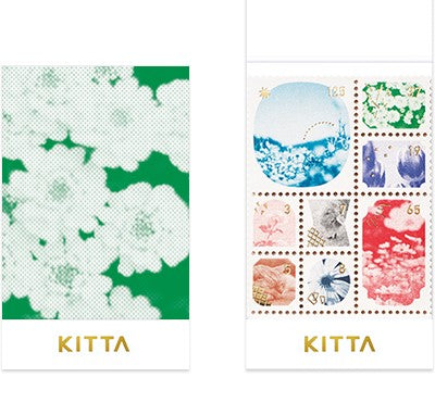 Kitta Stamp Sticker Photo