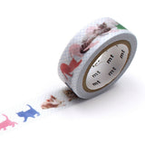 Kitten MT Washi Tape