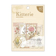 Kitterie Dried Flower Flake Sticker