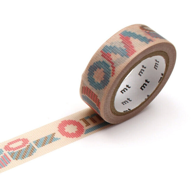 Knitting MT Washi Tape