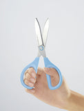 Kokuyo Saxa Scissors Blue