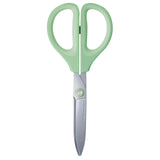 Kokuyo Saxa Scissors Green