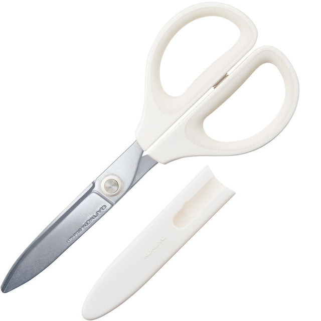 Kokuyo Saxa Scissors White