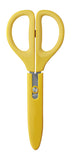 Kokuyo Saxa Scissors Yellow