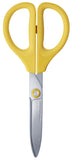 Kokuyo Saxa Scissors Yellow