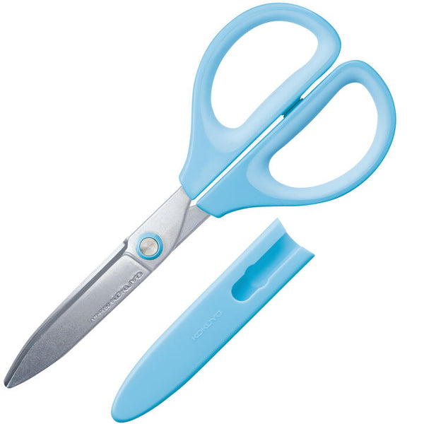 Kokuyo Saxa Scissors Blue