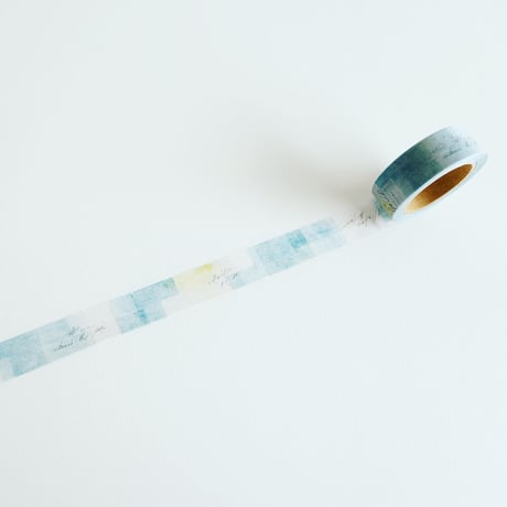 Yohaku Komorebi Washi Tape