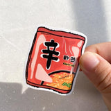 Korean Ramen Sticker