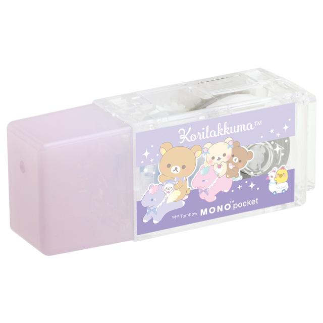 Cinta correctora de bolsillo Korilakkuma X MONO