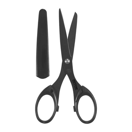 Kutsuwa Scissors NITOHA Dual Blade Black