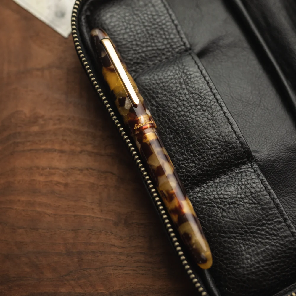 Esterbrook Estie Tortoise Fountain Pen