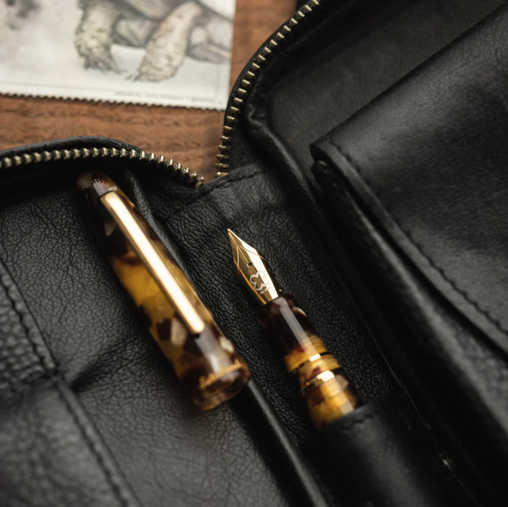 Esterbrook Estie Tortoise Fountain Pen