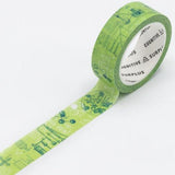 Lab Science Washi Tape