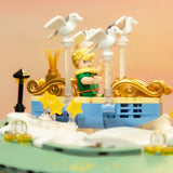 Le Petite Prince - Hourglass Building Bricks