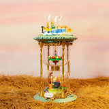 Le Petite Prince - Hourglass Building Bricks