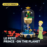 Le Petit Prince - On the Planet Building Bricks