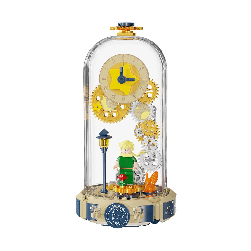 Le Petit Prince - Time Travel Building Bricks