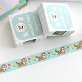 Leaping Tiger Washi Tape