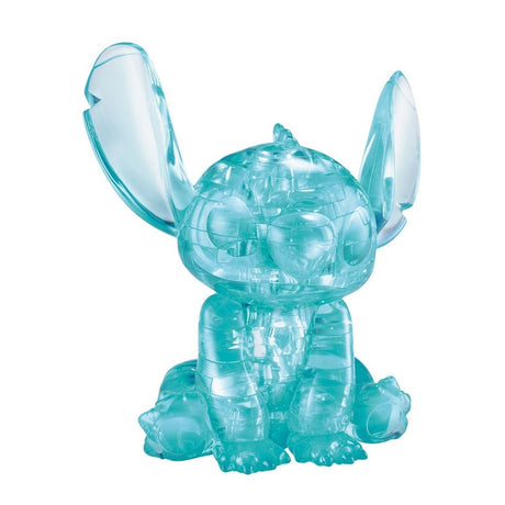 Licensed Crystal Puzzle- Stitch