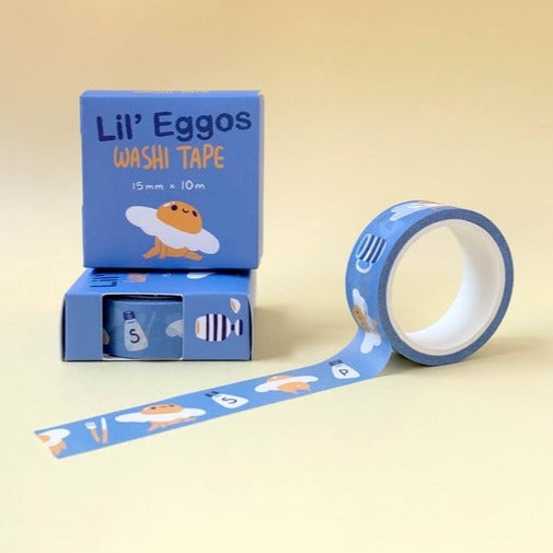 Hannakin Lil' Eggos Washi Tape