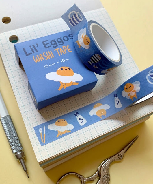 Cinta washi de Lil' Eggos