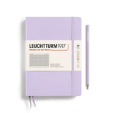 Lilac Medium Hardcover Notebook