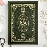 Lily of the Valley Spell Book A5 - Grid