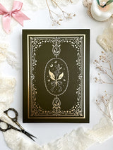 Lily of the Valley Spell Book B5 - Dot