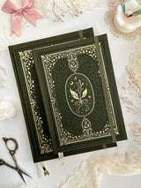 Lily of the Valley Spell Book B5 - Dot