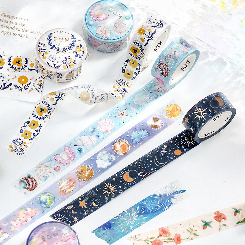 Cinta washi de Little Cosmo