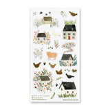 Little Farmhouse Sticker Sheet