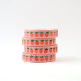 Little Strawberries Washi Tape