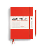 Lobster Medium Hardcover Notebook