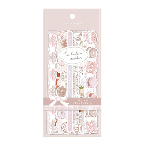 Luludeco Sticker Sweets