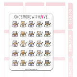 M1043 Cat Food Sticker