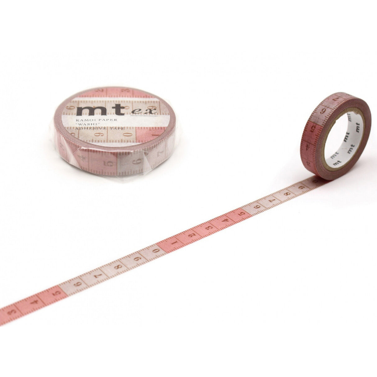 MT Ex Measure Washi Tape