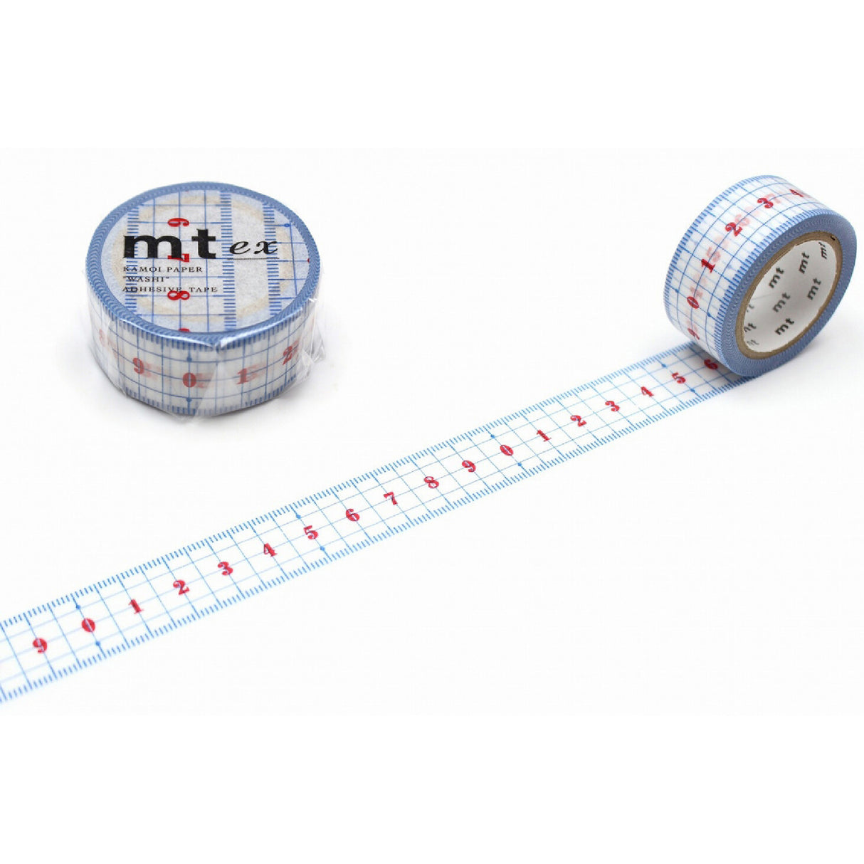 MT Ex Ruler Washi Tape