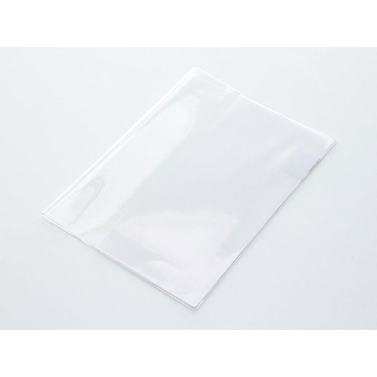 Funda transparente para Midori MD A5