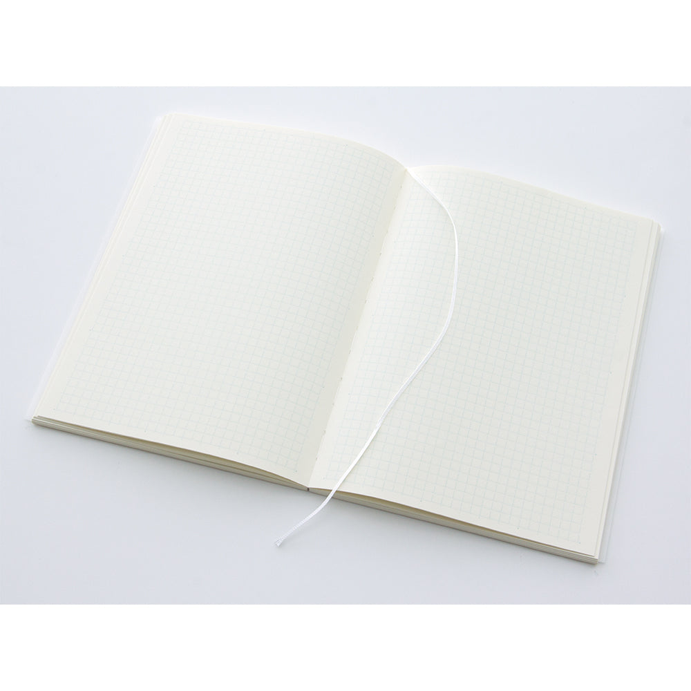 Midori MD Notebook Grid A5