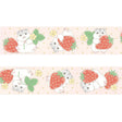 Papier Platz x MILINA Love Hamster Washi Tape