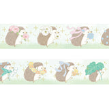 Papier Platz x MILINA Love Hedgehog Washi Tape