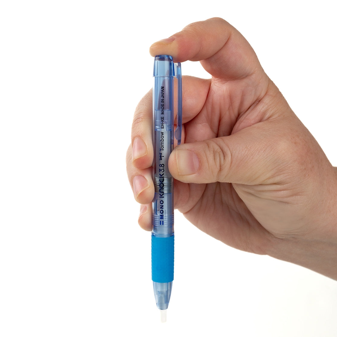 MONO Knock Eraser - Blue