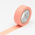 MT Washi Tape Salmon Pink