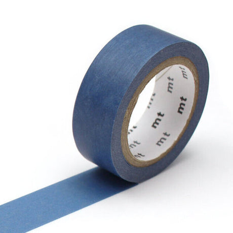 MT Washi Tape Smoky Blue