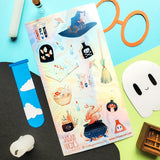 Magic Must-Haves Sticker Sheet