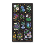 Magical Blooms Sticker