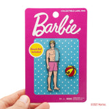 Malibu Ken™ con juego de pin de pelota de playa Barbie®